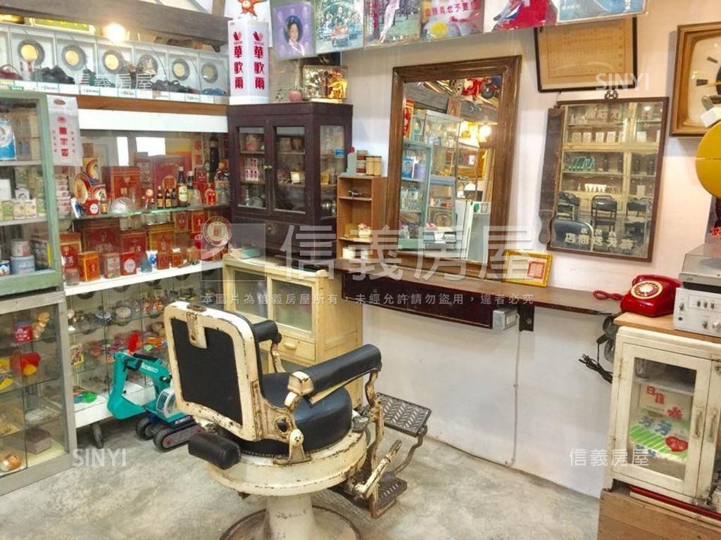 仁愛國中大面寬店面房屋室內格局與周邊環境