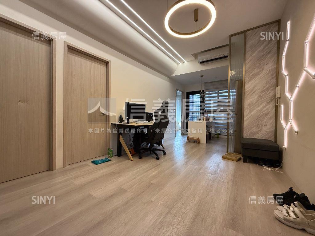 美樹大悅角窗靓３房房屋室內格局與周邊環境