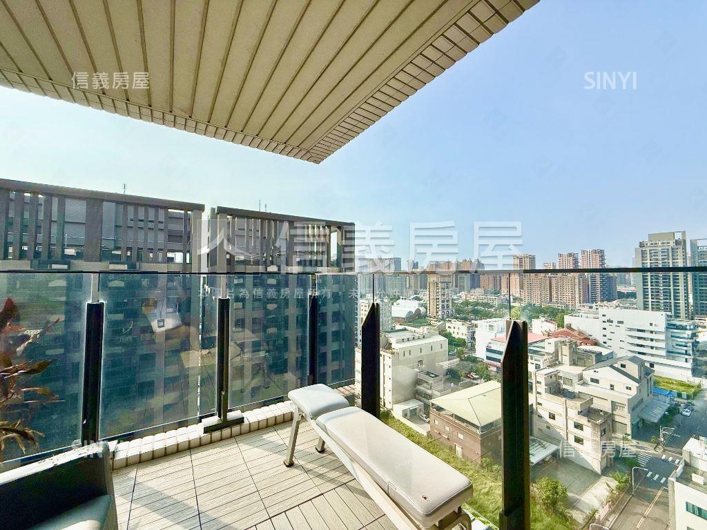 美樹大悅角窗靓３房房屋室內格局與周邊環境