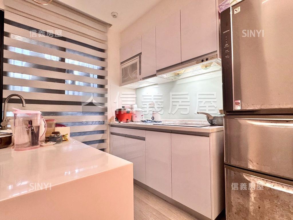 美樹大悅角窗靓３房房屋室內格局與周邊環境