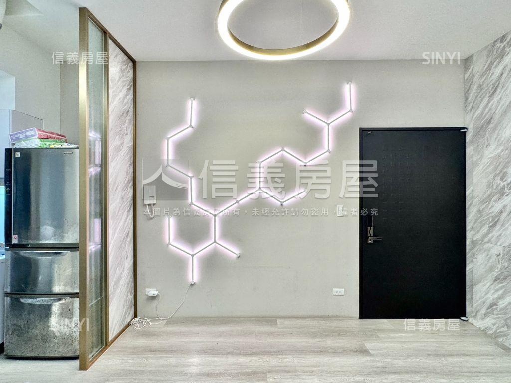 美樹大悅角窗靓３房房屋室內格局與周邊環境