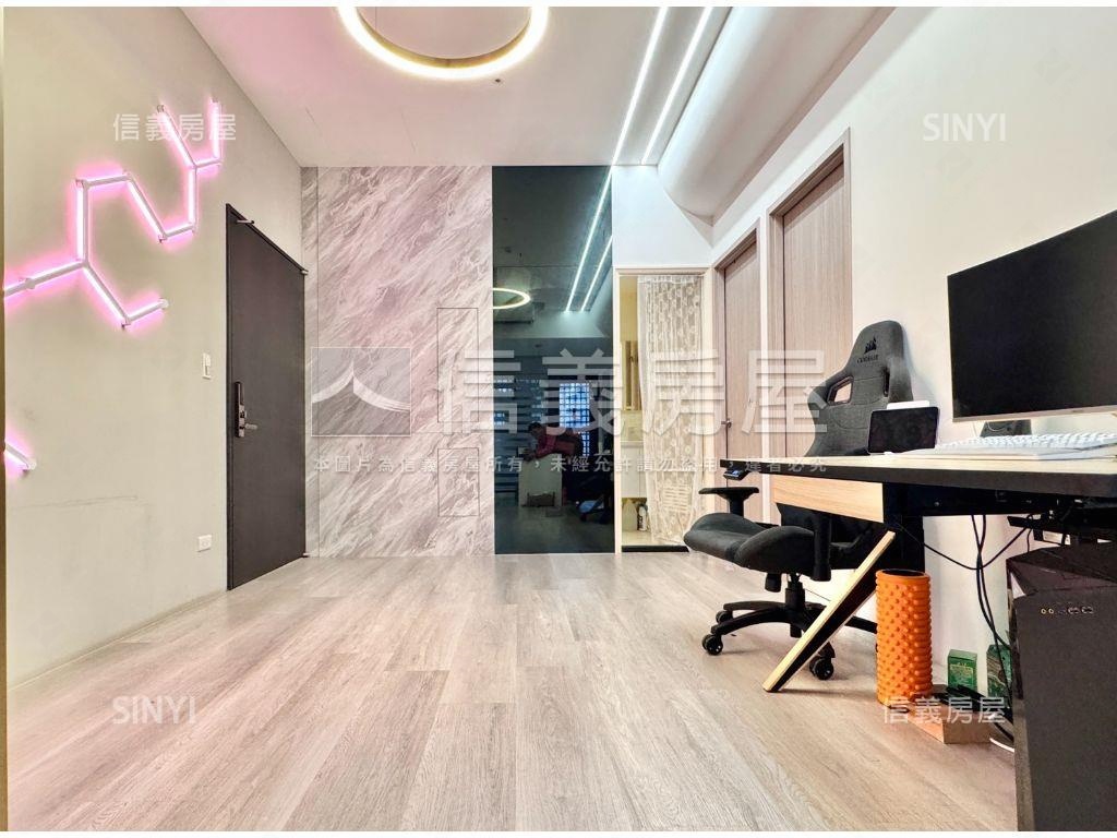 美樹大悅角窗靓３房房屋室內格局與周邊環境