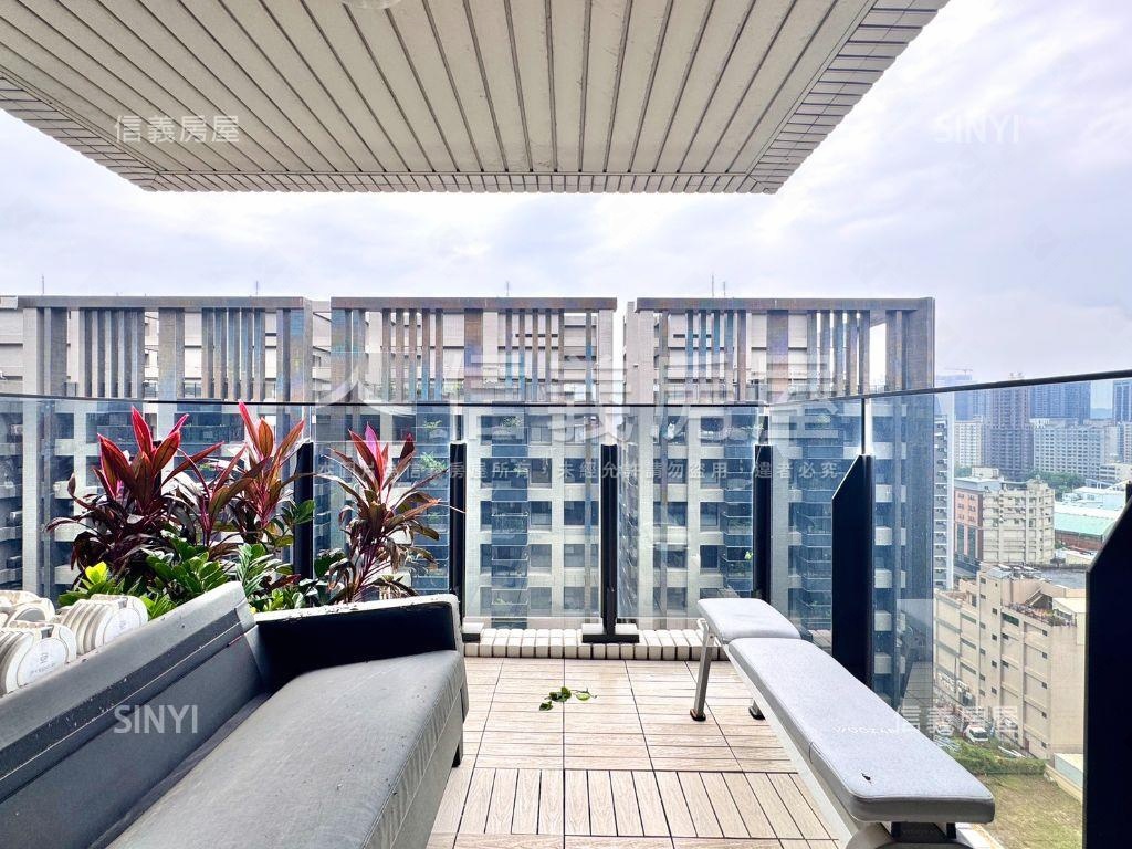 美樹大悅角窗靓３房房屋室內格局與周邊環境