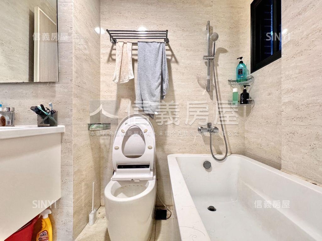 美樹大悅角窗靓３房房屋室內格局與周邊環境