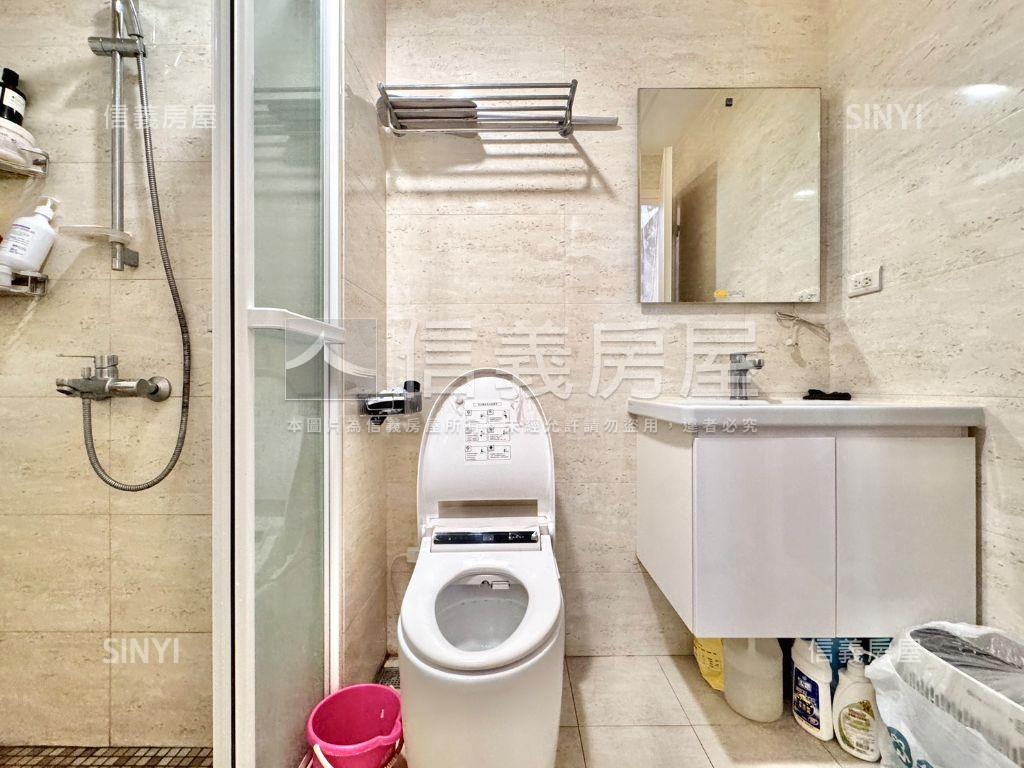 美樹大悅角窗靓３房房屋室內格局與周邊環境