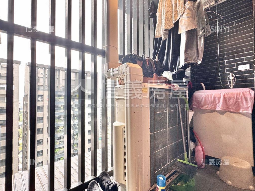 美樹大悅角窗靓３房房屋室內格局與周邊環境