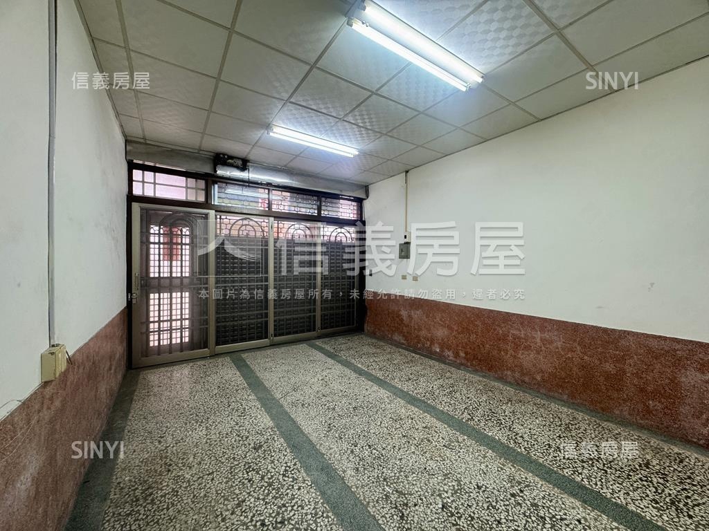 文化中心｜三和市場｜透店房屋室內格局與周邊環境