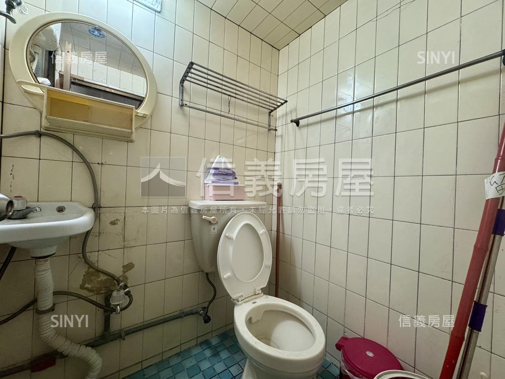 文化中心｜三和市場｜透店房屋室內格局與周邊環境