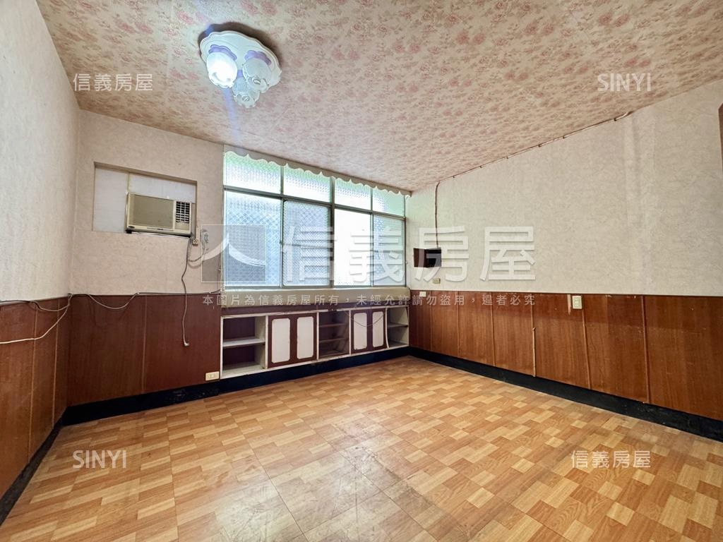 文化中心｜三和市場｜透店房屋室內格局與周邊環境