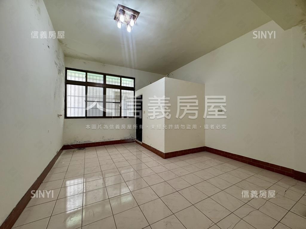 文化中心｜三和市場｜透店房屋室內格局與周邊環境