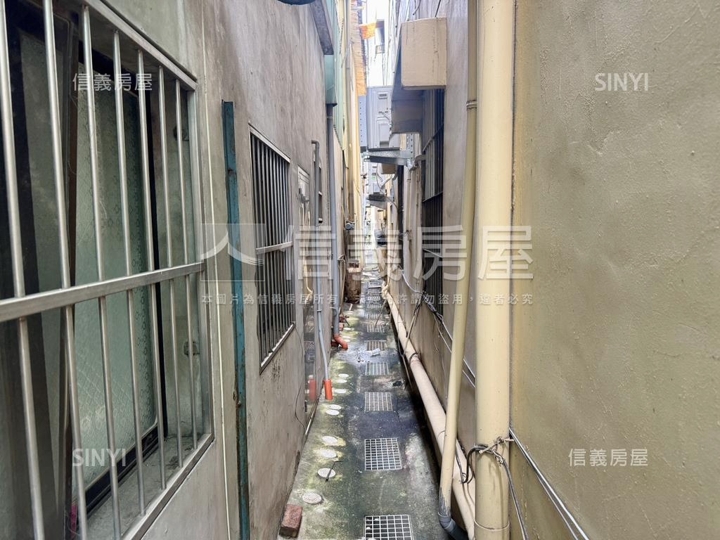 文化中心｜三和市場｜透店房屋室內格局與周邊環境