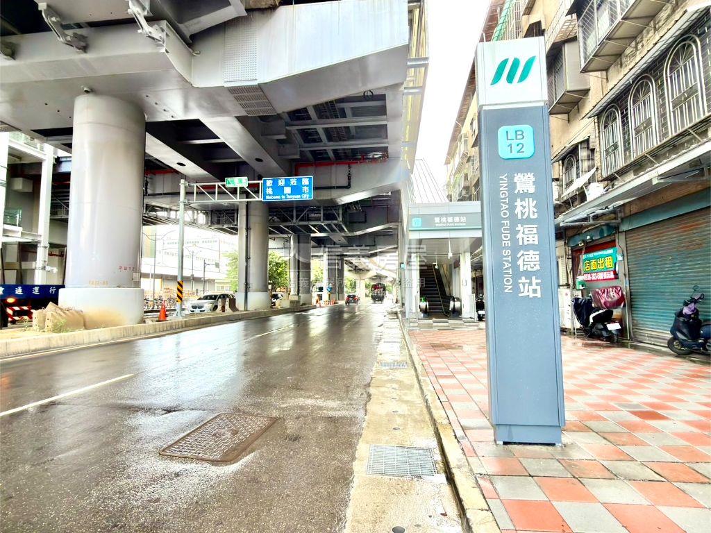 捷運旁－鶯桃住商透天好宅房屋室內格局與周邊環境