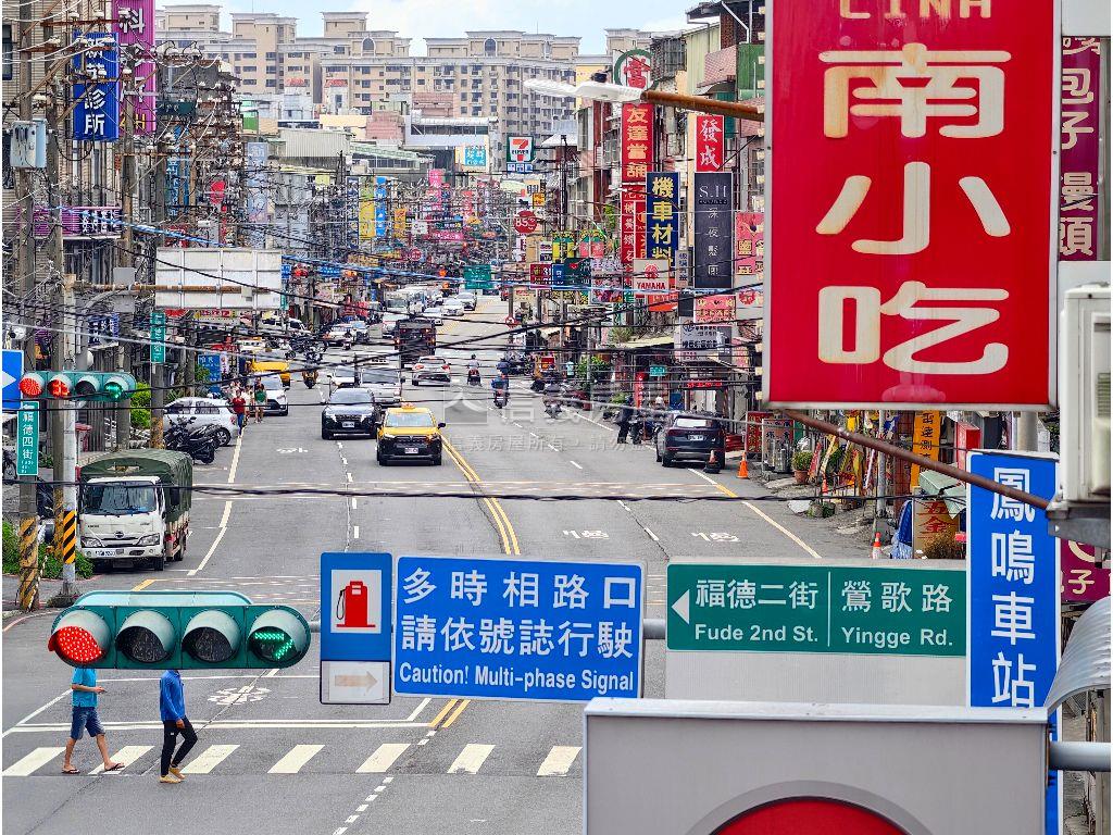 捷運旁－鶯桃住商透天好宅房屋室內格局與周邊環境