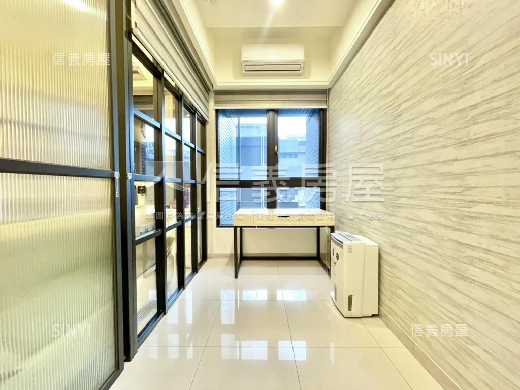 精緻屋況即可入住大美２房房屋室內格局與周邊環境