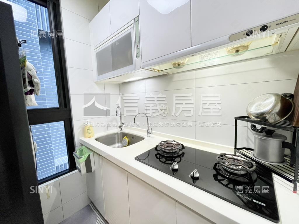 精緻屋況即可入住大美２房房屋室內格局與周邊環境