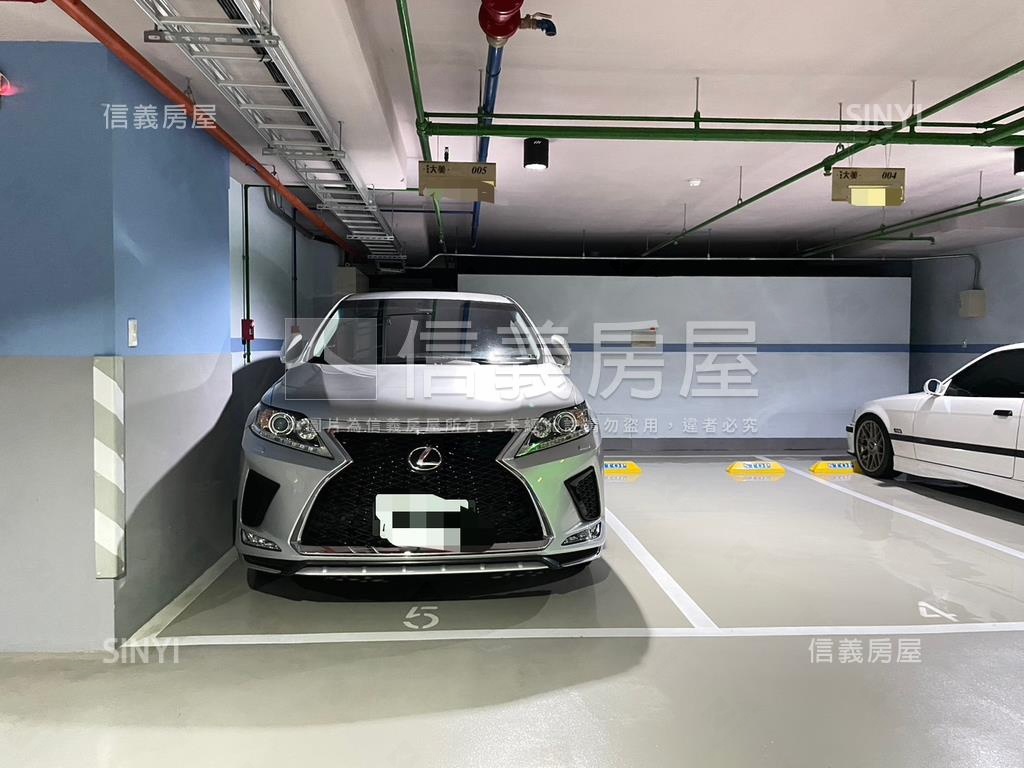 精緻屋況即可入住大美２房房屋室內格局與周邊環境