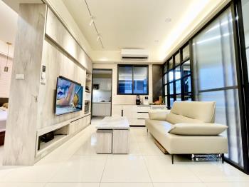 精緻屋況即可入住大美２房