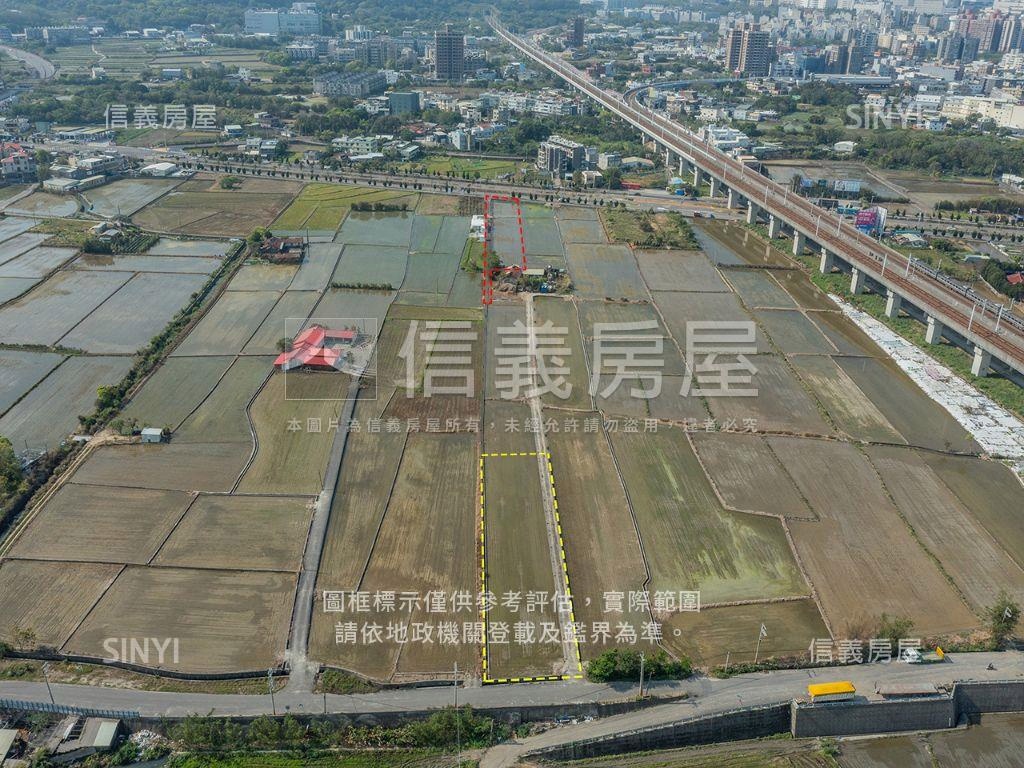 公道路／員山路土地Ｂ房屋室內格局與周邊環境