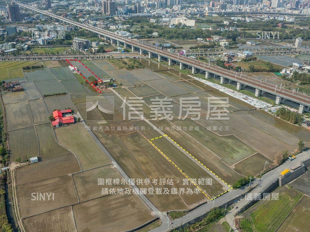公道路／員山路土地Ｂ房屋室內格局與周邊環境