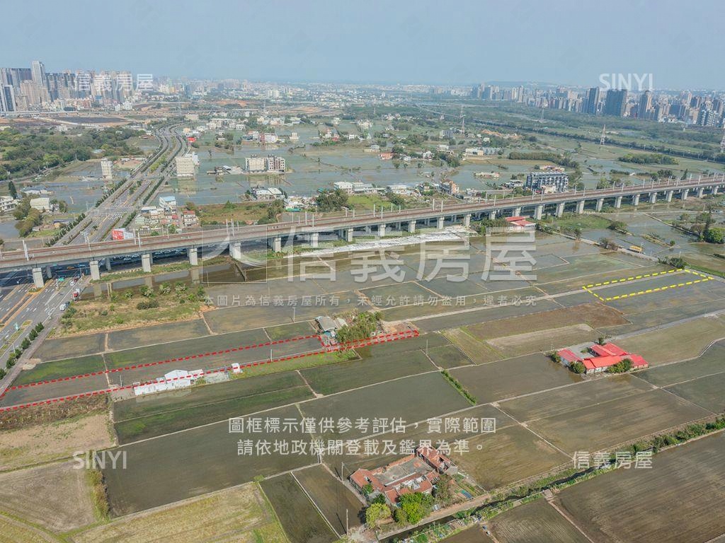 公道路／員山路土地Ｂ房屋室內格局與周邊環境