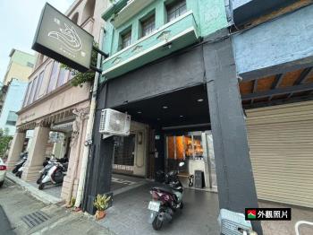 永福路商業區稀有金店面