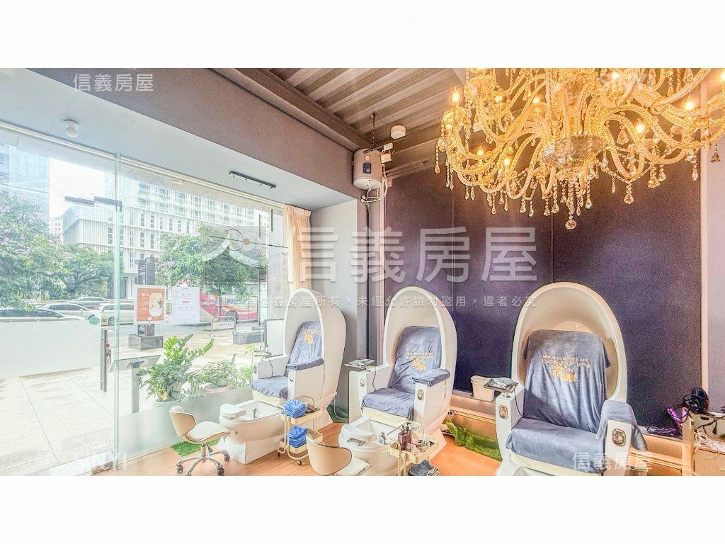 ★中港ＴｈｅＯＮＥ樓店２房屋室內格局與周邊環境