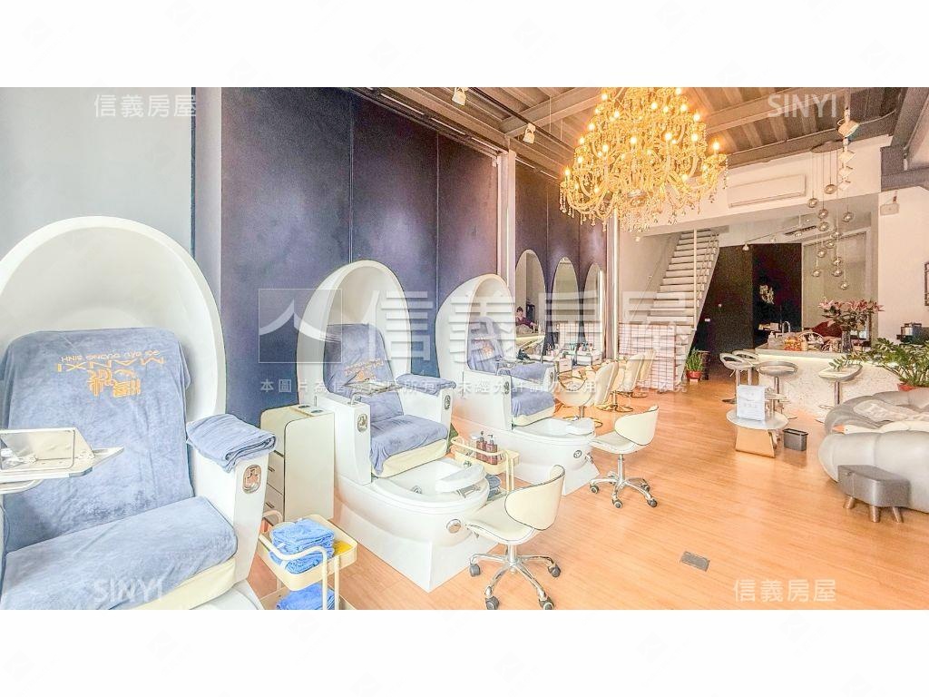 ★中港ＴｈｅＯＮＥ樓店２房屋室內格局與周邊環境