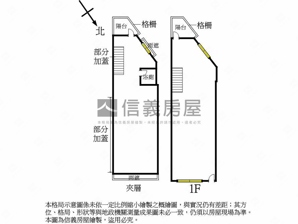 ★中港ＴｈｅＯＮＥ樓店２房屋室內格局與周邊環境