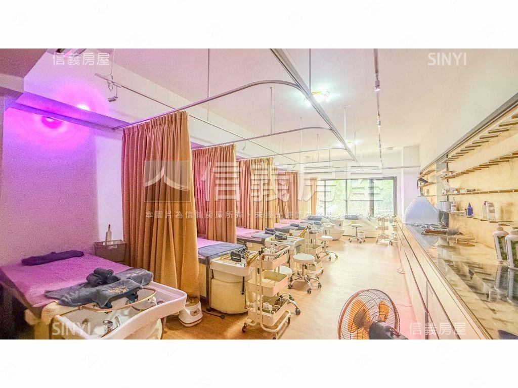 ★中港ＴｈｅＯＮＥ樓店２房屋室內格局與周邊環境