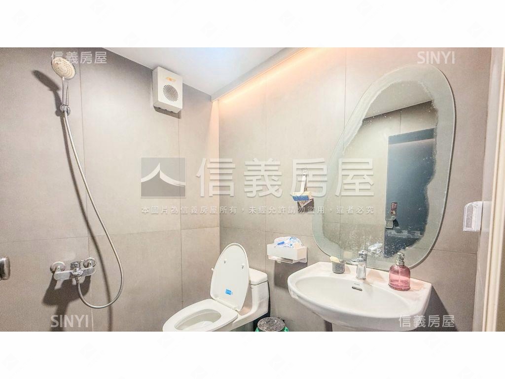 ★中港ＴｈｅＯＮＥ樓店２房屋室內格局與周邊環境