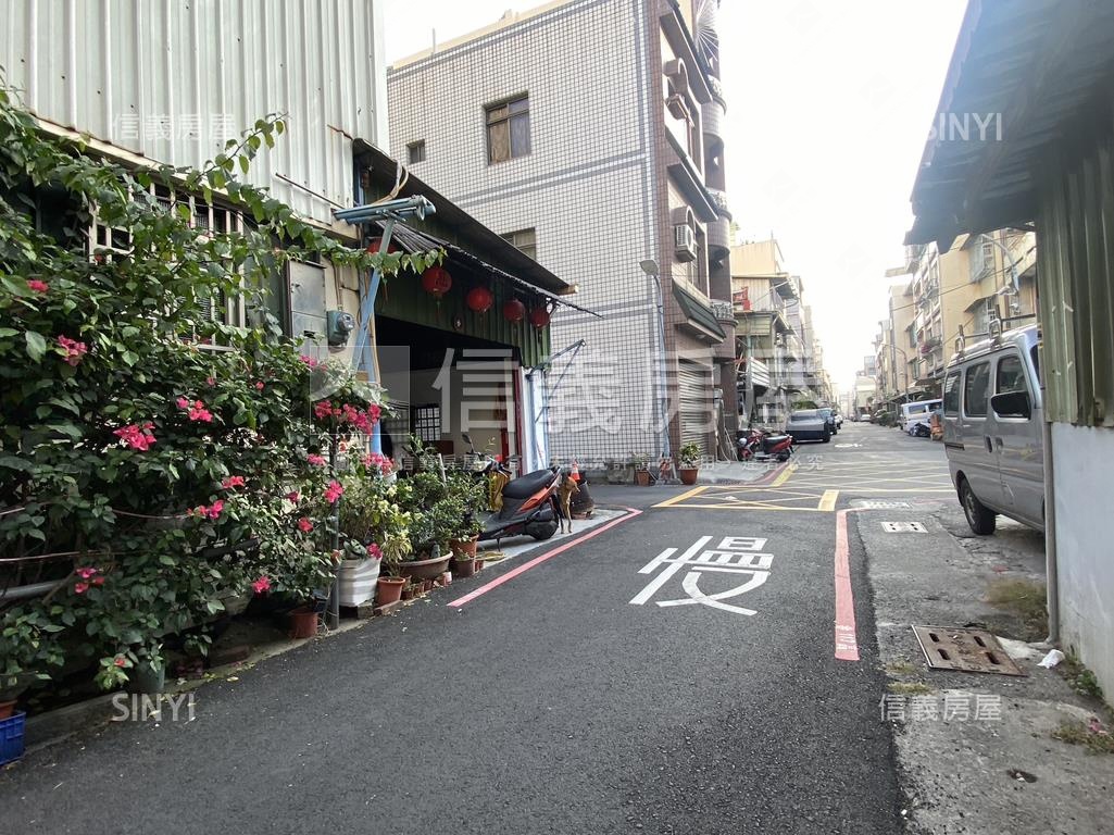 近草衙道大地坪透天房屋室內格局與周邊環境