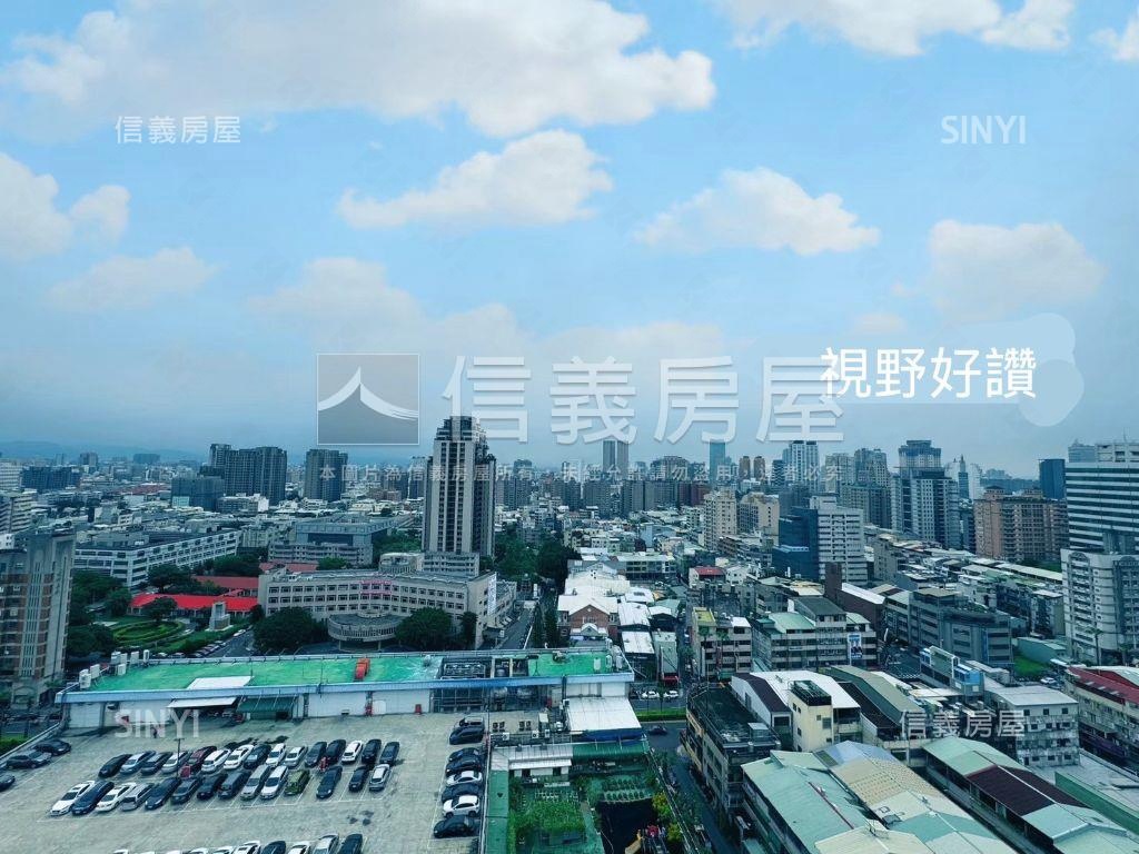 忠太園道美景高樓裝潢戶房屋室內格局與周邊環境