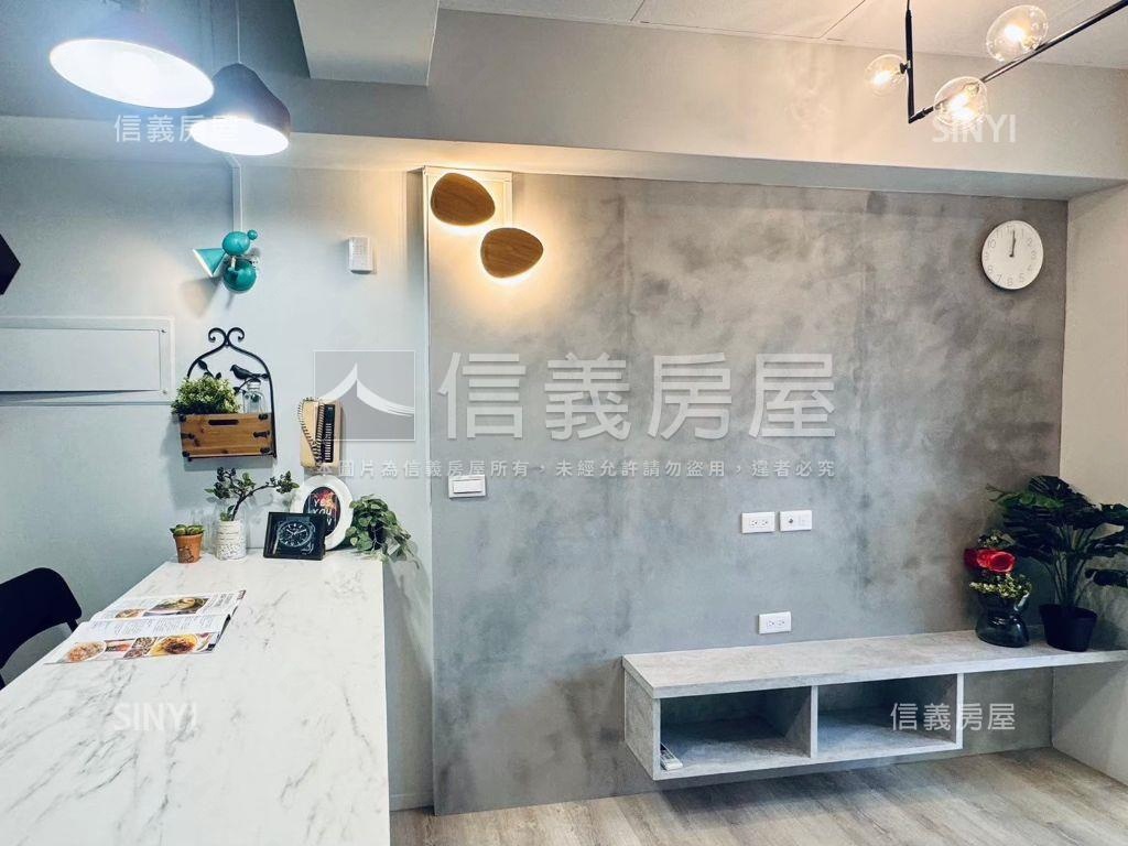 忠太園道美景高樓裝潢戶房屋室內格局與周邊環境