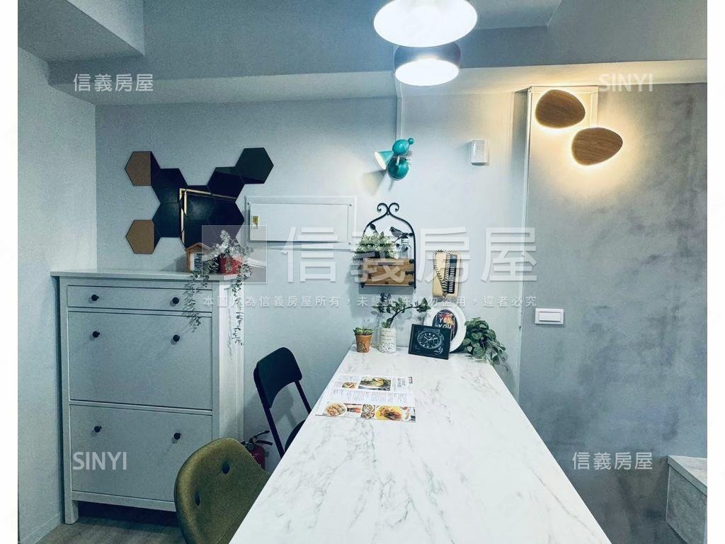 忠太園道美景高樓裝潢戶房屋室內格局與周邊環境