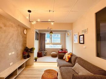 忠太園道美景高樓裝潢戶