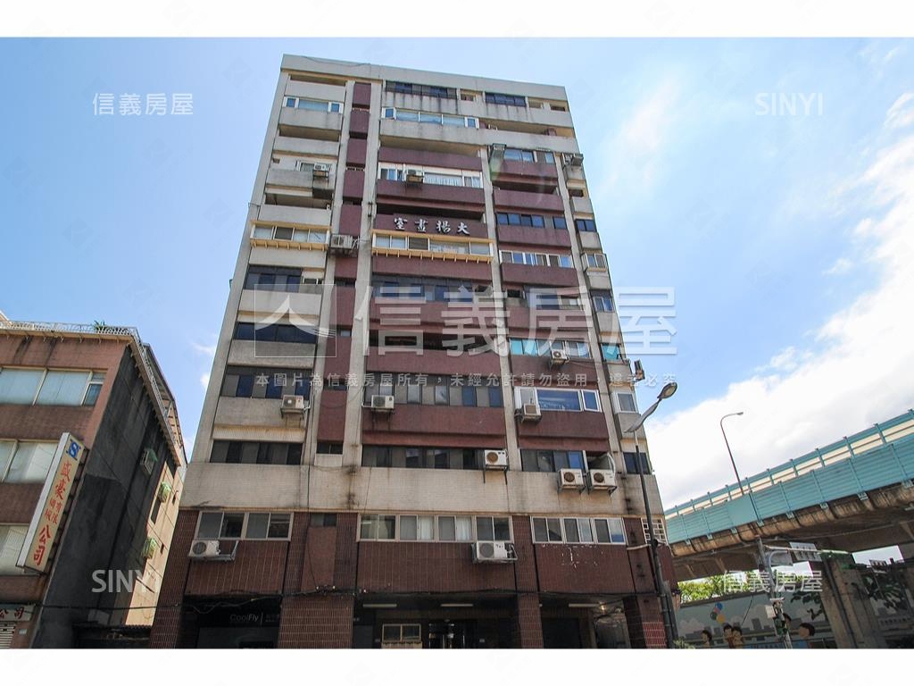 南西低公設河岸大坪數房屋室內格局與周邊環境