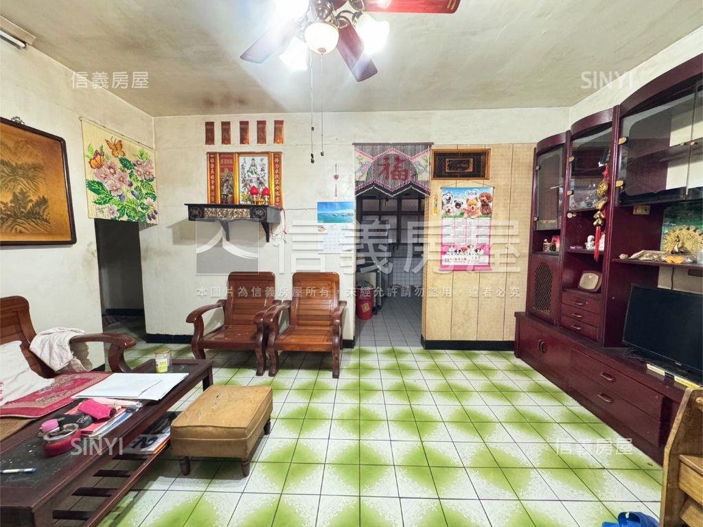 稀有高城美寓房屋室內格局與周邊環境