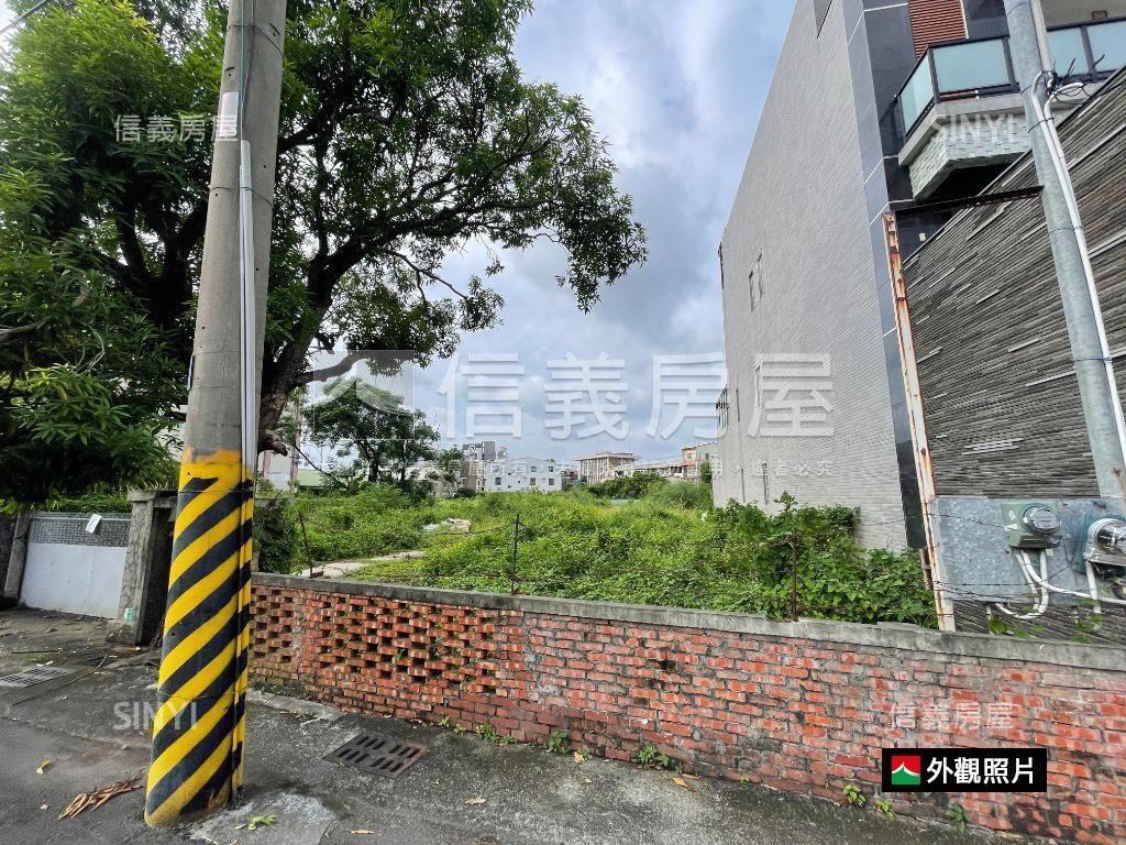 歸仁臨路方正好規劃土地Ａ房屋室內格局與周邊環境