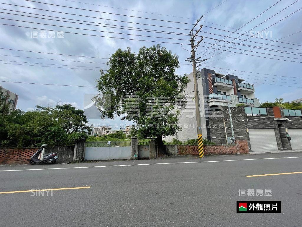 歸仁臨路方正好規劃土地Ａ房屋室內格局與周邊環境