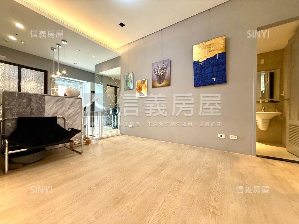 上河園精美裝潢比熊的家房屋室內格局與周邊環境