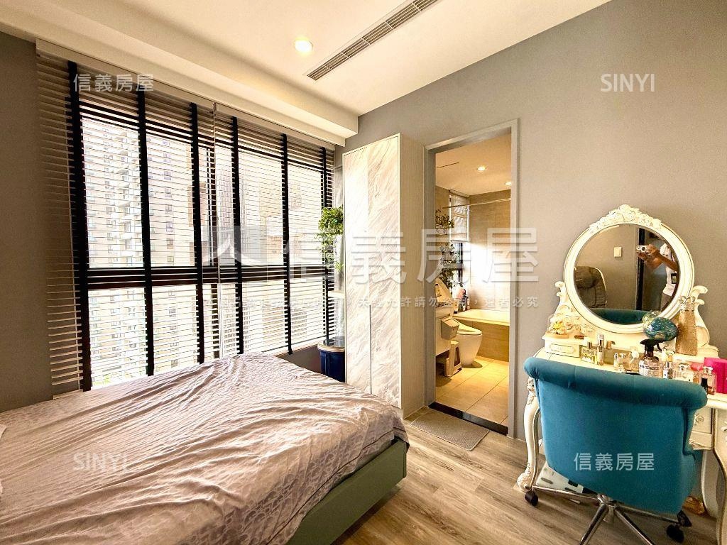 上河園精美裝潢比熊的家房屋室內格局與周邊環境