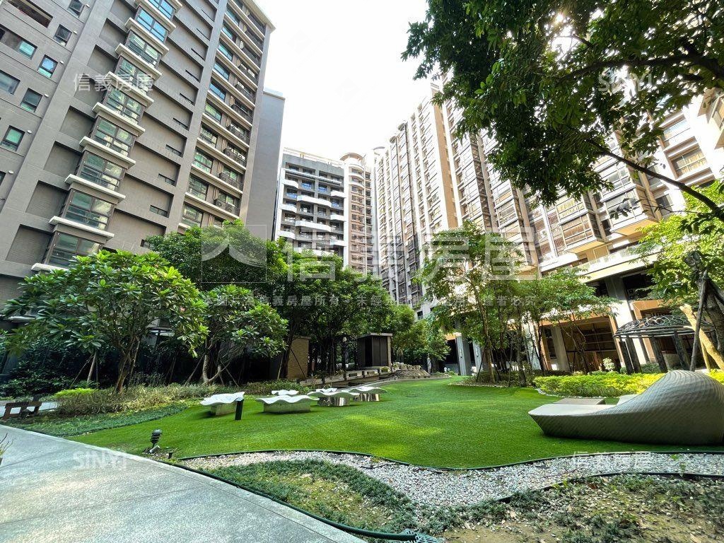 上河園精美裝潢比熊的家房屋室內格局與周邊環境