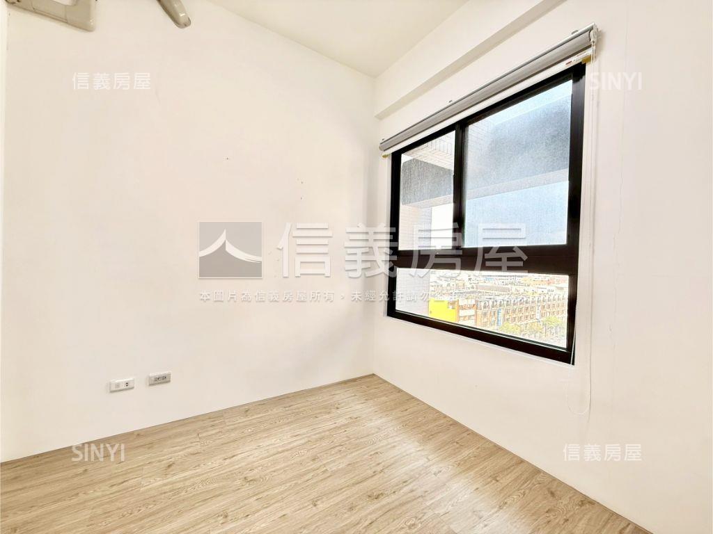 中科大雅藍鵲首席三房平車房屋室內格局與周邊環境