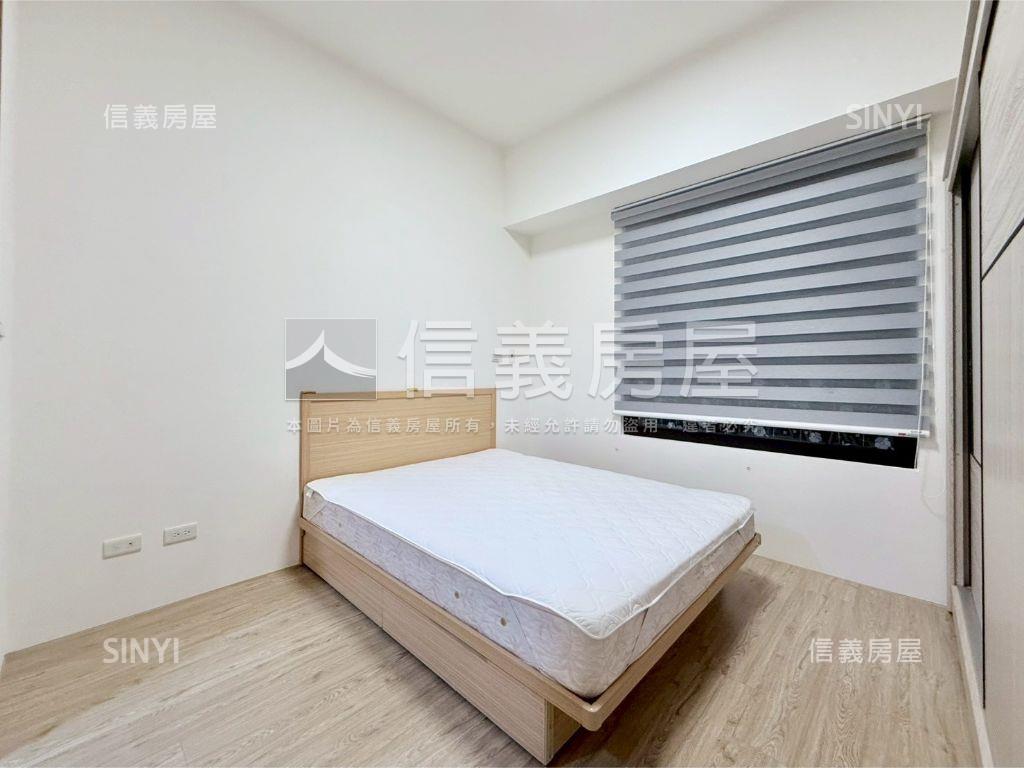 中科大雅藍鵲首席三房平車房屋室內格局與周邊環境