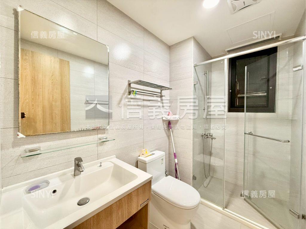 中科大雅藍鵲首席三房平車房屋室內格局與周邊環境