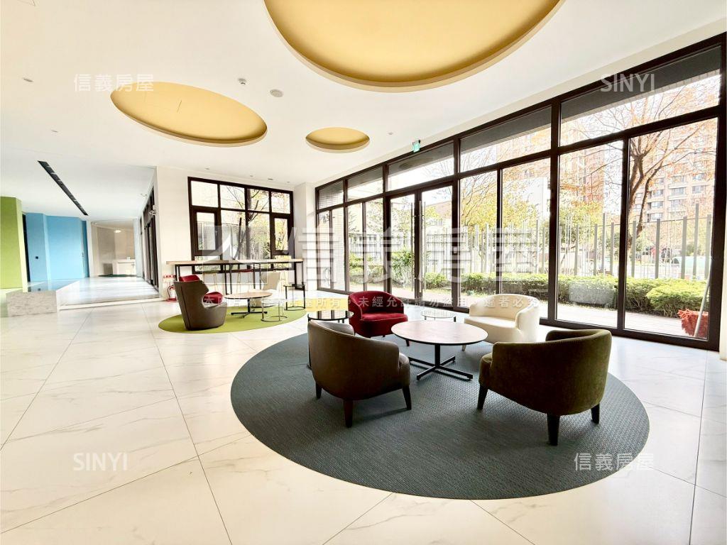 中科大雅藍鵲首席三房平車房屋室內格局與周邊環境