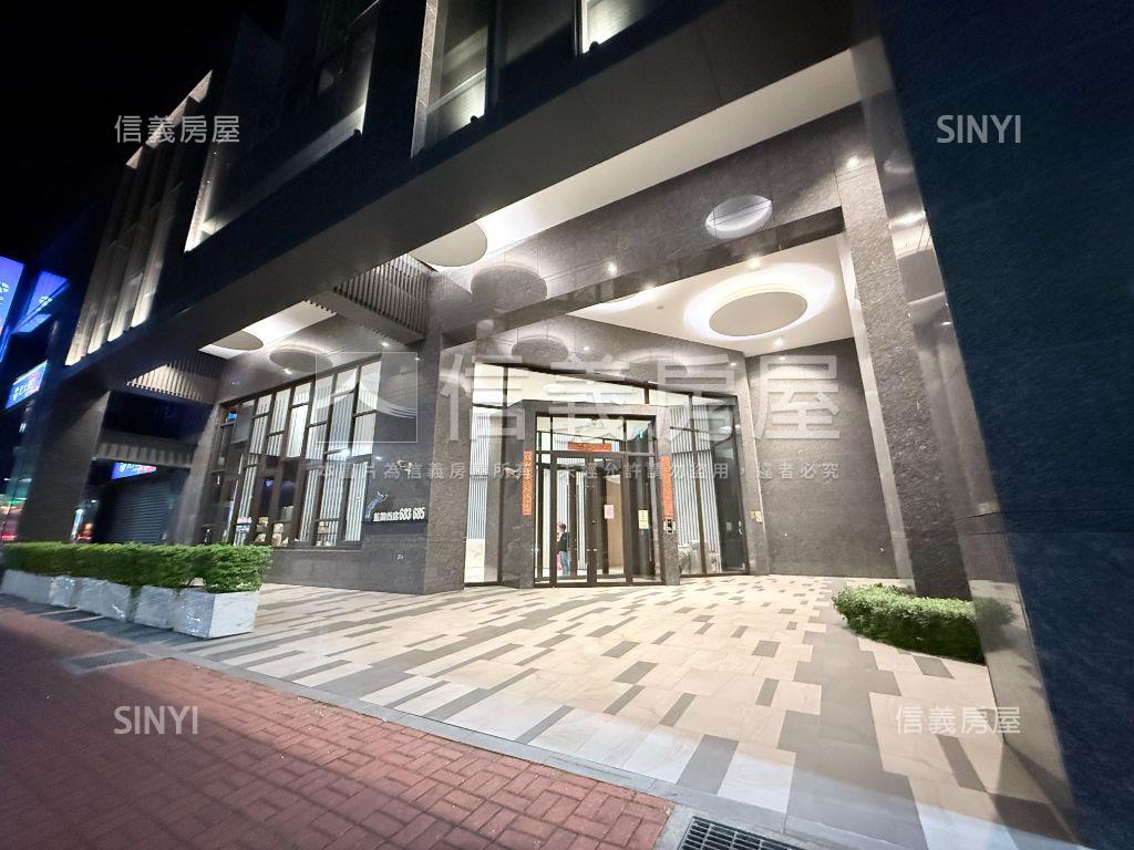 中科大雅藍鵲首席三房平車房屋室內格局與周邊環境