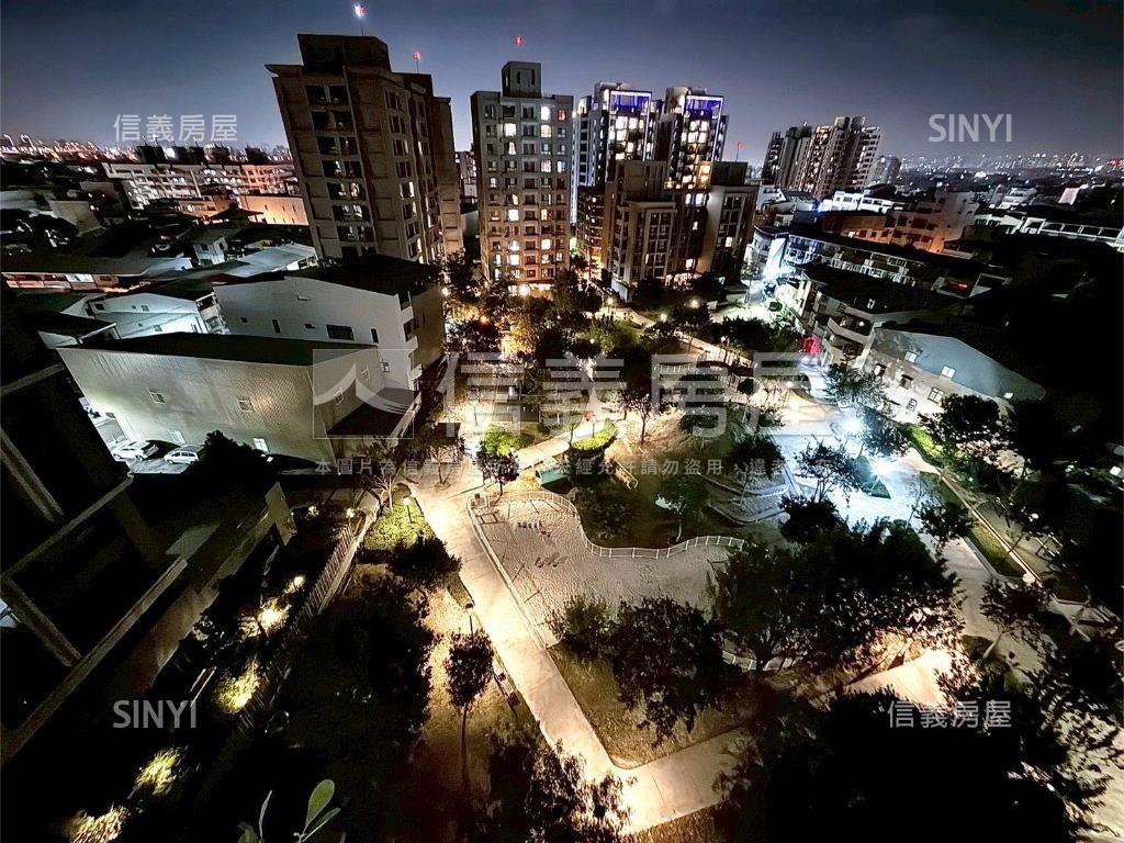 中科大雅藍鵲首席三房平車房屋室內格局與周邊環境