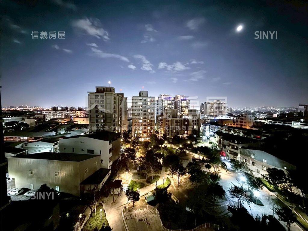 中科大雅藍鵲首席三房平車房屋室內格局與周邊環境