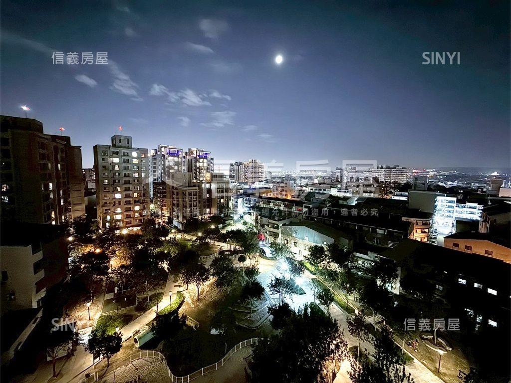 中科大雅藍鵲首席三房平車房屋室內格局與周邊環境